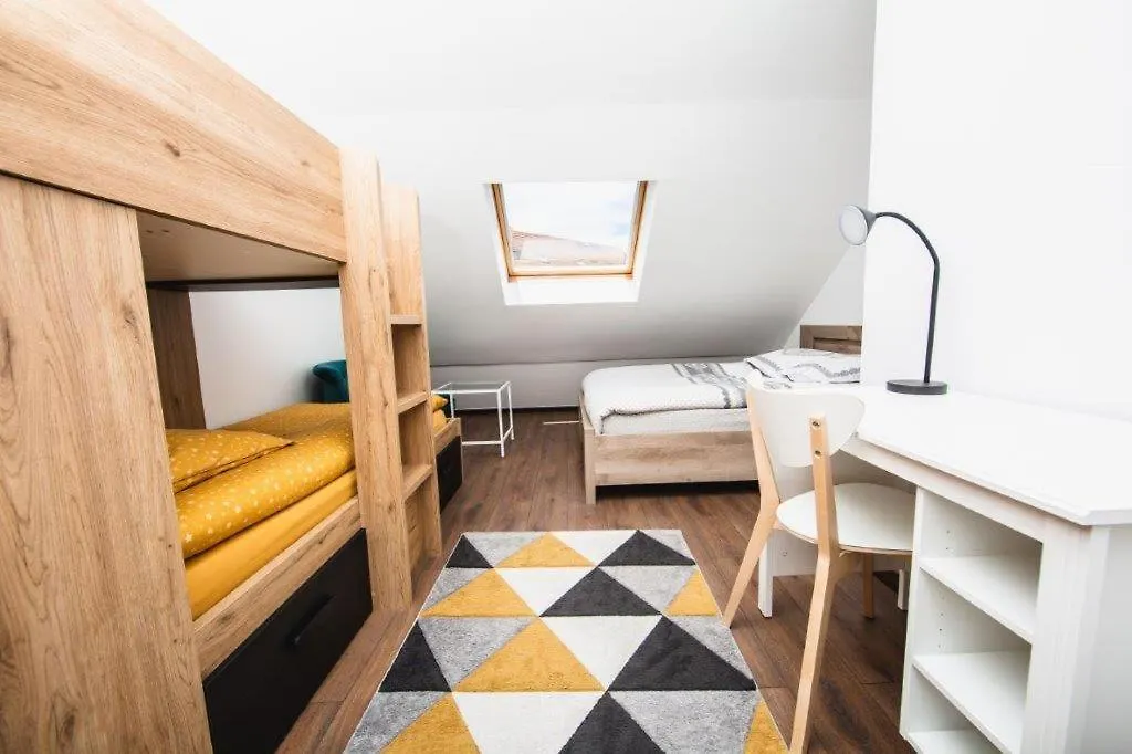 Paris City Flat 71 M Carre Appt 101 F3 Grd Paris 阿尔福维尔 公寓