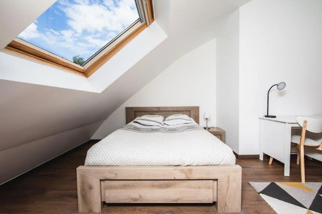 公寓 Paris City Flat 71 M Carre Appt 101 F3 Grd Paris 阿尔福维尔