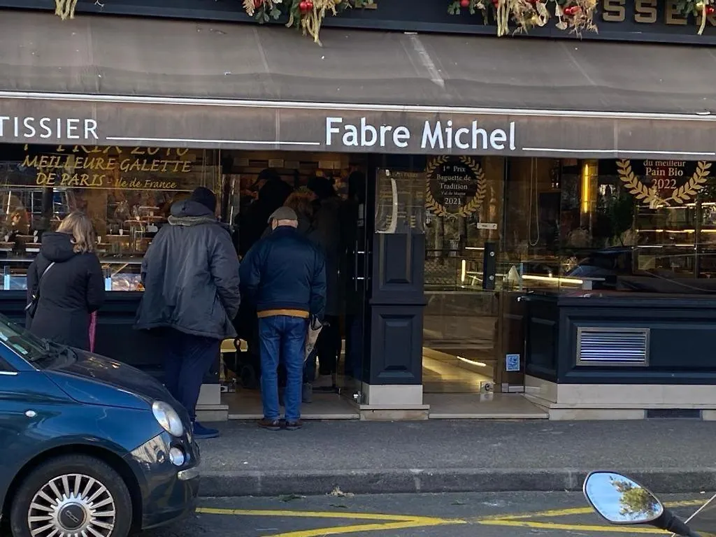 Paris City Flat 71 M Carre Appt 101 F3 Grd Paris 阿尔福维尔 公寓