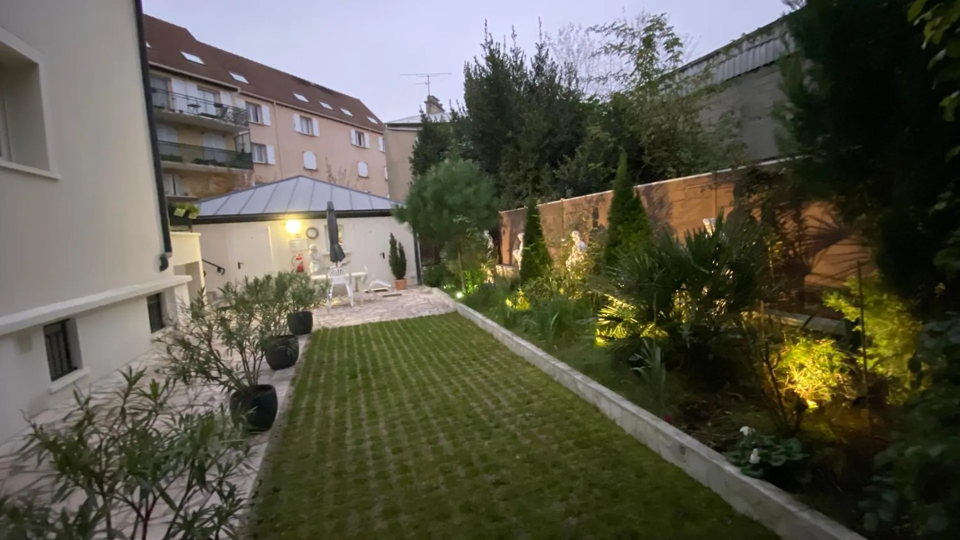Paris City Flat 71 M Carre Appt 101 F3 Grd Paris 阿尔福维尔 法国