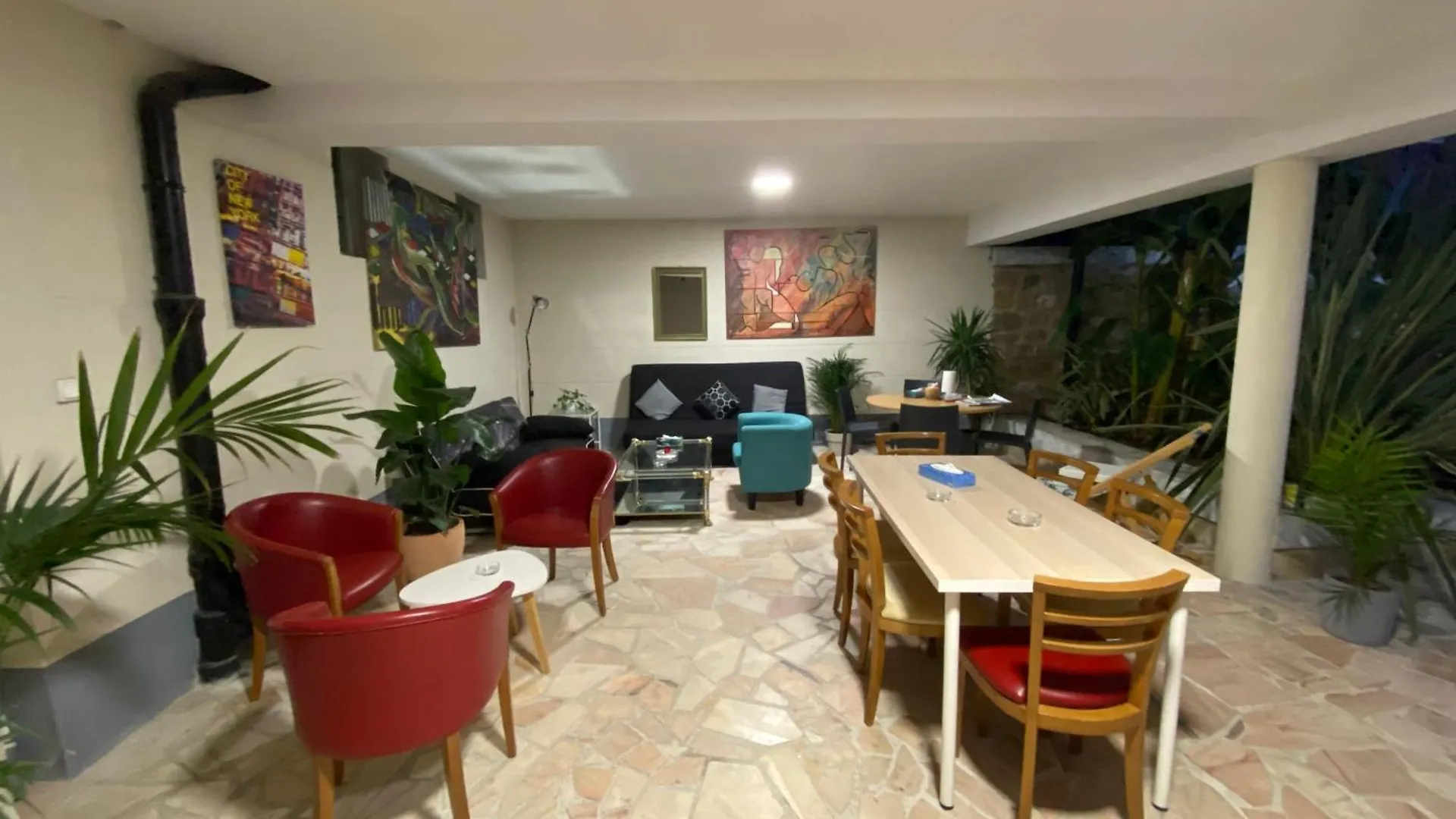 Paris City Flat 71 M Carre Appt 101 F3 Grd Paris 阿尔福维尔