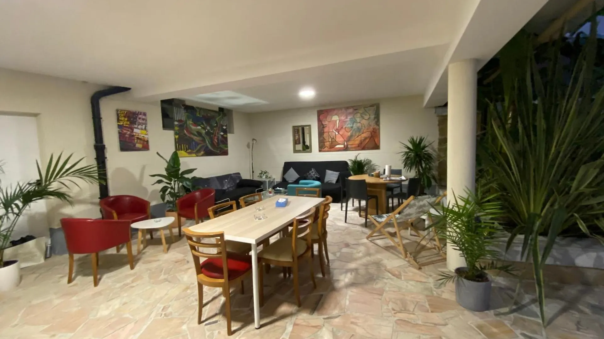 公寓 Paris City Flat 71 M Carre Appt 101 F3 Grd Paris 阿尔福维尔 法国