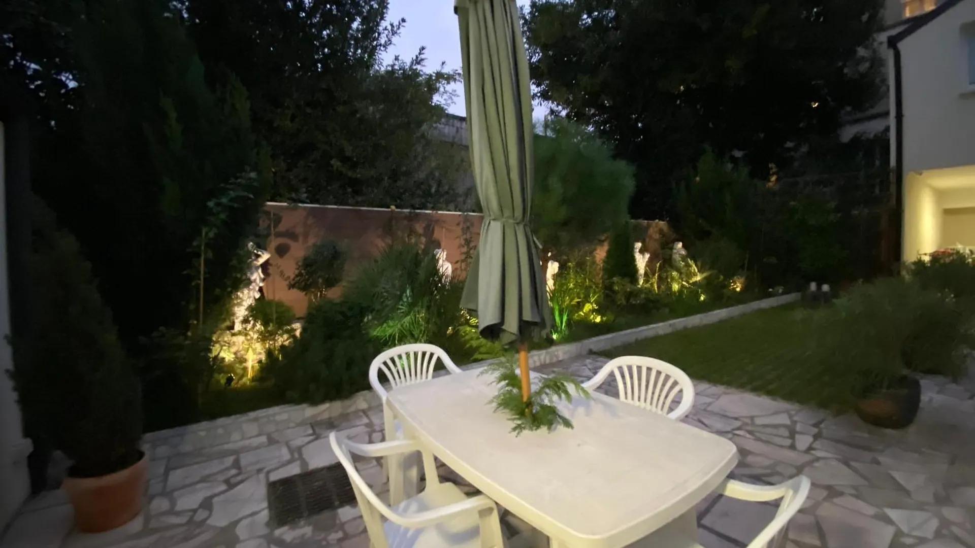 公寓 Paris City Flat 71 M Carre Appt 101 F3 Grd Paris 阿尔福维尔